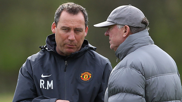 Manchester United Ditinggalkan Rene Meulensteen