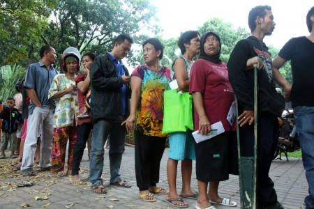 Posko Pengaduan BLSM Segera Didirikan di 10 Provinsi