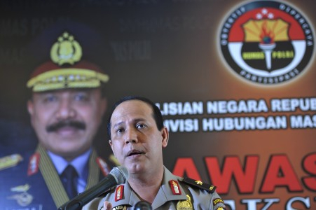 Lokasi Pencurian Dinamit Masih Belum Diketahui