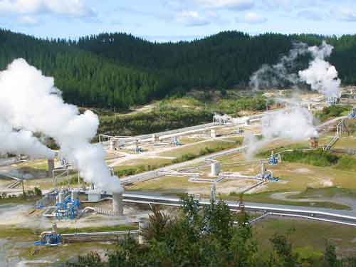 Potensi Panas Bumi PLTP Bedugul Capai 600 MW