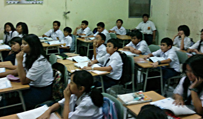 Jumlah Laporan Pungutan Liar di Sekolah Bakal Naik