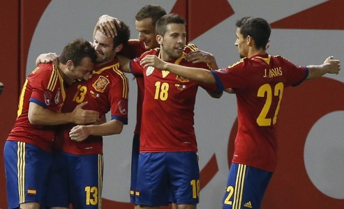 Navas Bawa Spanyol ke Final Piala Konfederasi