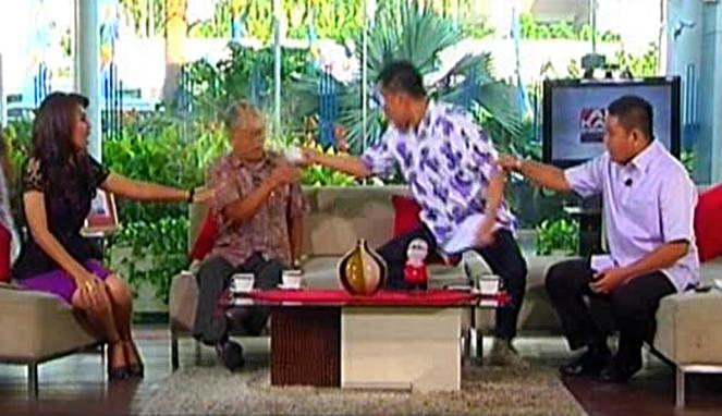 Thamrin Tamagola: TV Harus Selektif Memilih Narasumber