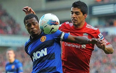 Tidak Mau Jadi Cadangan, Evra Akan Tinggalkan Man United