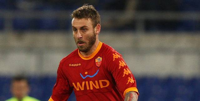 Semua Pemain AS Roma Bisa Dibeli, Termasuk De Rossi