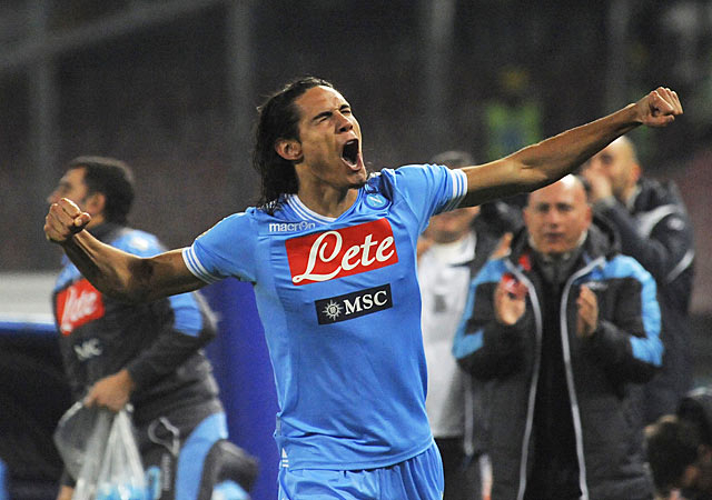 Chelsea Naikkan Tawaran untuk Dapatkan Cavani