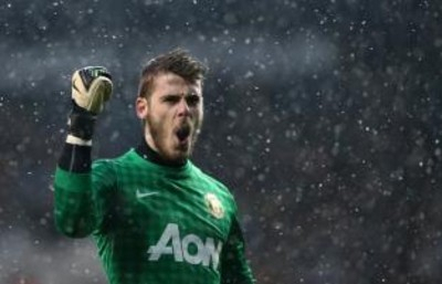 Man United Naikkan Gaji De Gea