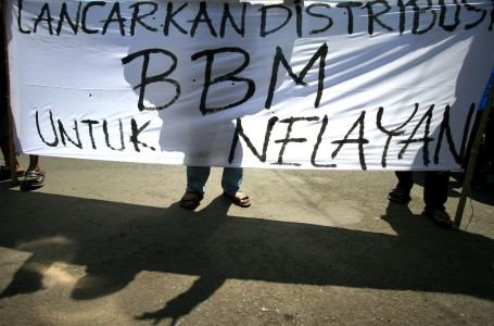 Pertamina Kesulitan Pasok BBM ke Kepulauan Seribu