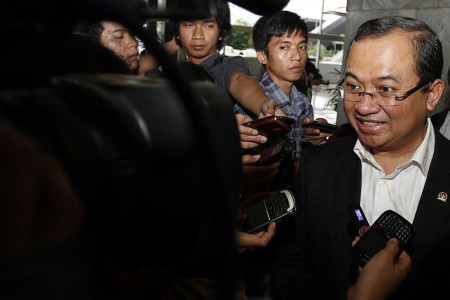 Daya Tampung Penjara Sukamiskin Hampir Penuh