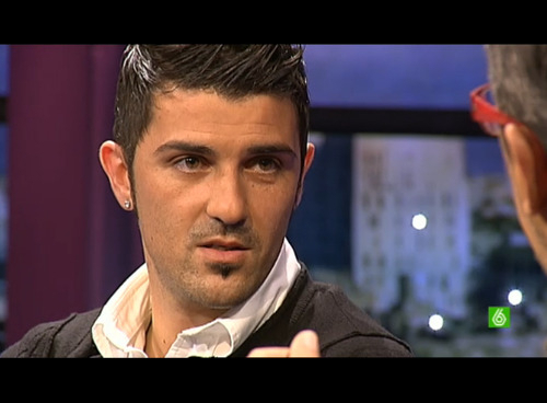 David Villa Tertarik Pindah ke Hotspur