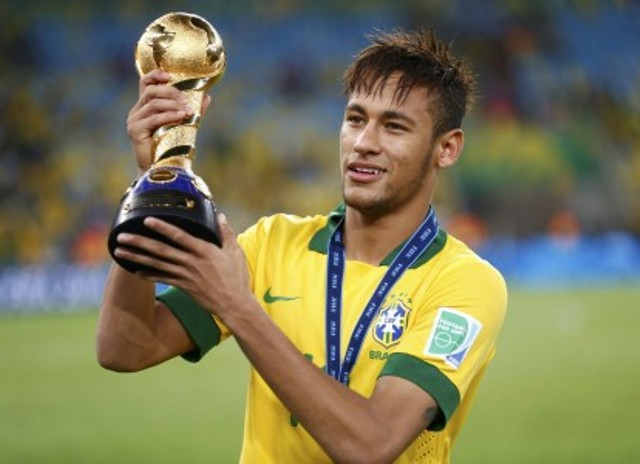 Kalahkan Spanyol, Brasil Rebut Piala Konfederasi