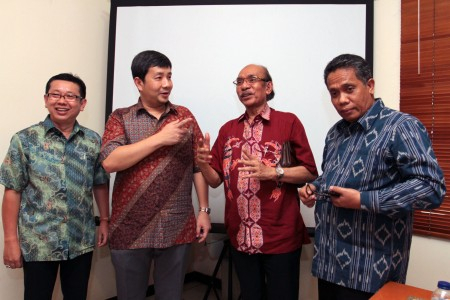 Kasus Lutfhi Hassan, KPK Dituding Abaikan Praduga Tak Bersalah