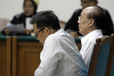ICW: Vonis Bos Indoguna Terlalu Ringan