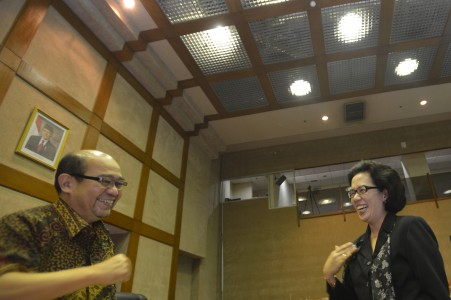 Hendar Dan Mulya Berpeluang Besar Jadi Deputi Gubernur BI