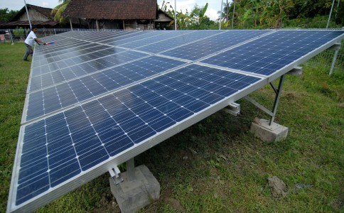Energi Terbarukan di Indonesia Jalan di Tempat