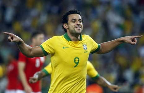 Brasil Paksa Spanyol Bertekuk Lutut