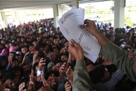 BPS: Penurunan Angka Kemiskinan Lamban