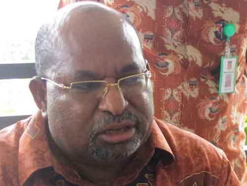 Polisi Amankan Aset Papua TV