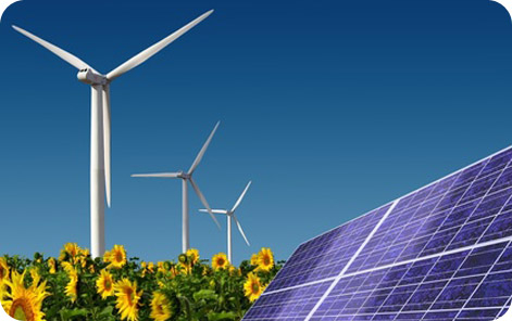 Pemerintah Setengah Hati Kembangkan Energi Terbarukan