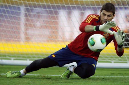 Spanyol Masih Belum Bisa Menjebol Gawang Brasil