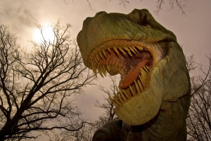 Kontroversi Spesies Baru Dinosaurus Dalam Jurassic Park 4!