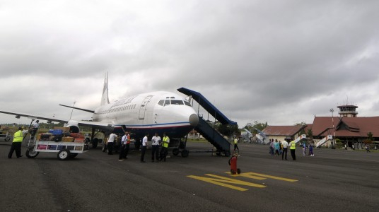 Bali Cari Lokasi Bandara di Buleleng