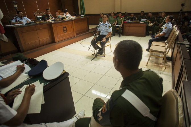 Sidang Cebongan, Tiga Sipir  Jadi Saksi