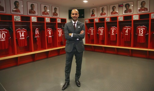 Guardiola Izinkan Mario Gomez Tinggalkan Bayern Munich