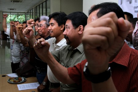 RUU Ormas Akan Digugat ke MK Apabila Disahkan DPR