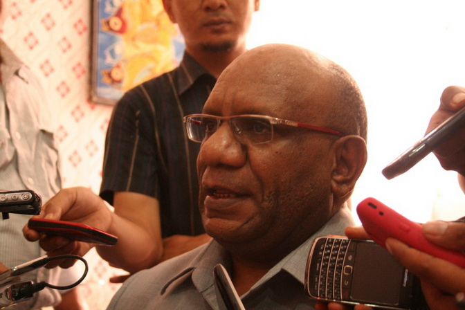 Pemprov Papua Ajak Pelaku Bisnis Sponsori Klub Sepakbola