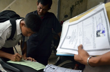 Dilarang Sekolah Karena Bertato, Ombudsman Koordinasi dengan Disdik NTB