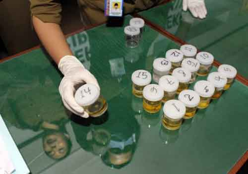 KPU Bogor Bakal Tes Urine Para Calon Wali Kota