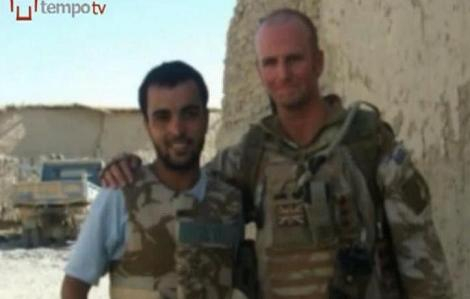 Afghan Interpreters Approval in UK