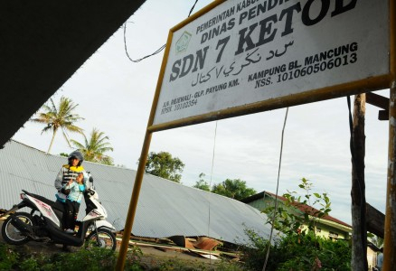 Akibat Jalur Sesar Semangko, Aceh Hingga Lampung Berpotensi Gempa