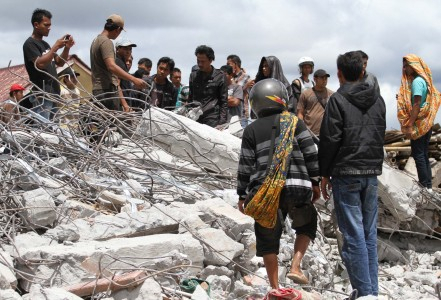 Gempa Aceh, BNPB Siapkan 40 Miliar Dana Tanggap Darurat