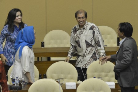 BPK Segera Hitung Kerugian Century