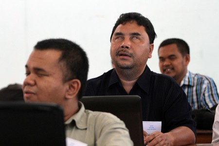 Pemkot Banda Aceh Penuhi Hak Penyandang Disabilitas