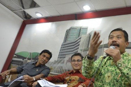 DPR dan Pemerintah Belum Sepakat Soal RUU Desa