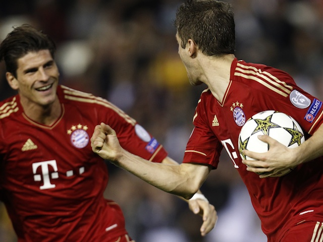 Tinggalkan Bayern, Mario Gomez Menuju Fiorentina