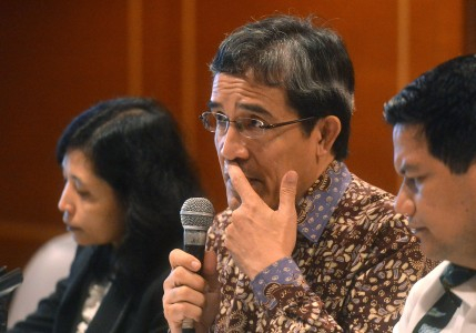 KPU Pusat Belajar Soal Hitung Cepat dari KPU Meksiko
