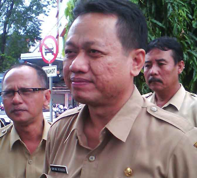 Jelang Hari Raya Stok Sembako di Kudus Aman