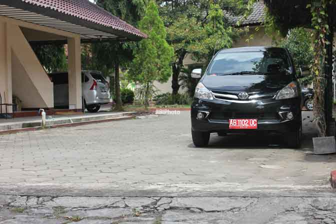 BK DPRD Bantul Larang Mobil Dinas untuk Kampanye Caleg