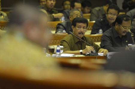 Usut Kasus Korupsi di STPI, Kejaksaan Agung Gandeng KPK