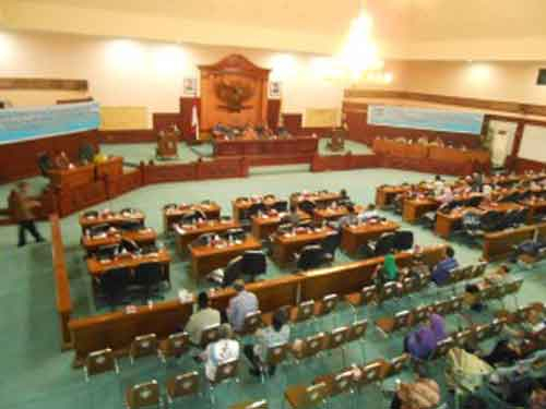 DPRD NTB Terima Surat Pengunduran Diri Wagub
