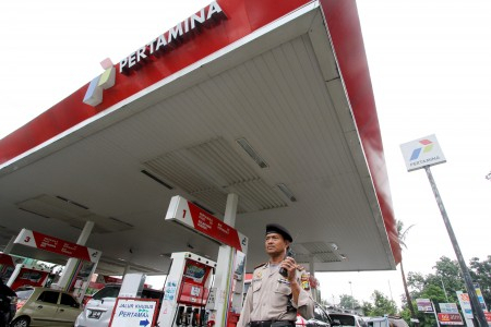 Polisi Sleman Grebek Dua Tempat Pengoplosan BBM