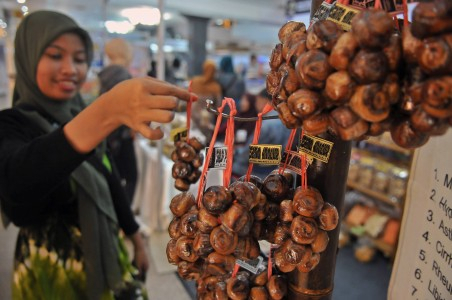 Hilangnya Makanan Lokal Kami