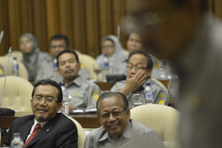 RUU Perlindungan Dan Pemberdayaan Petani Siap ke Paripurna