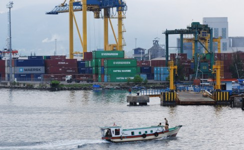 Pemerintah Evaluasi Molornya Bongkar Muat di Pelabuhan Tanjung Priok