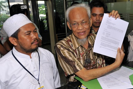Begini Cerita Kasus Tanah Wakaf yang Disita KPK