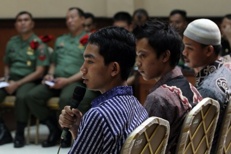 Denny Indrayana: Pengadilan Kasus Cebongan Banyak Kejanggalan